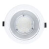 815257 LED DOWNLIGHT ESPA | 12W/10W/8W/6W | Ø120-130MM | CCT-SWITCH