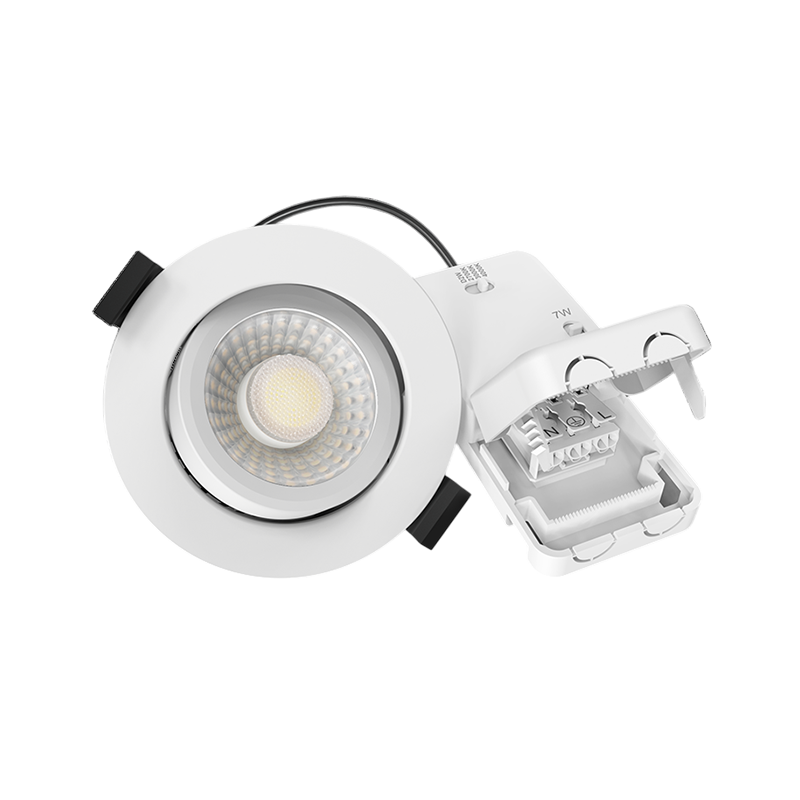 LED Inbouwspot Miran 815059-6