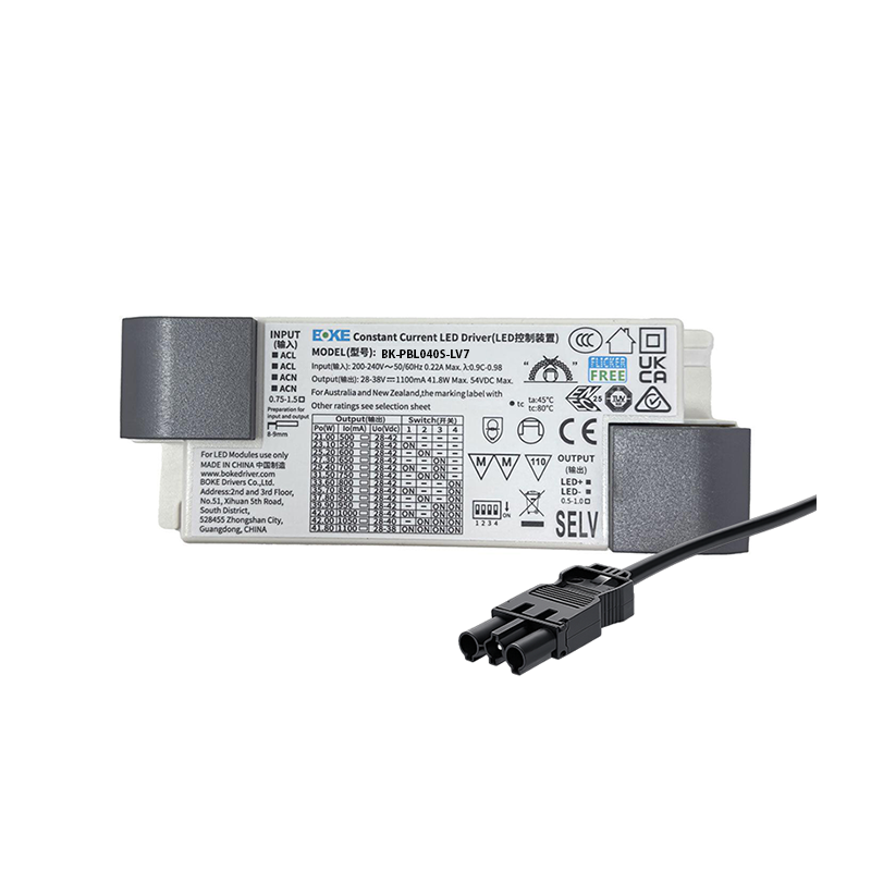 BOKE DRIVER | 25W | VOOR CUPID | 7 JAAR GARANTIE | INCL. 3-SWP SNOER